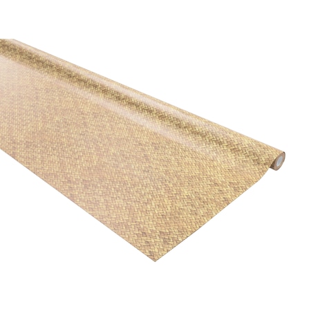 Fadeless Bulletin Board Art Paper Roll, Wicker, 48in x 50ft P0057095